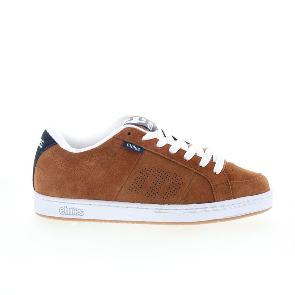 Etnies Mens Kingpin Brown Shoes (NWT)